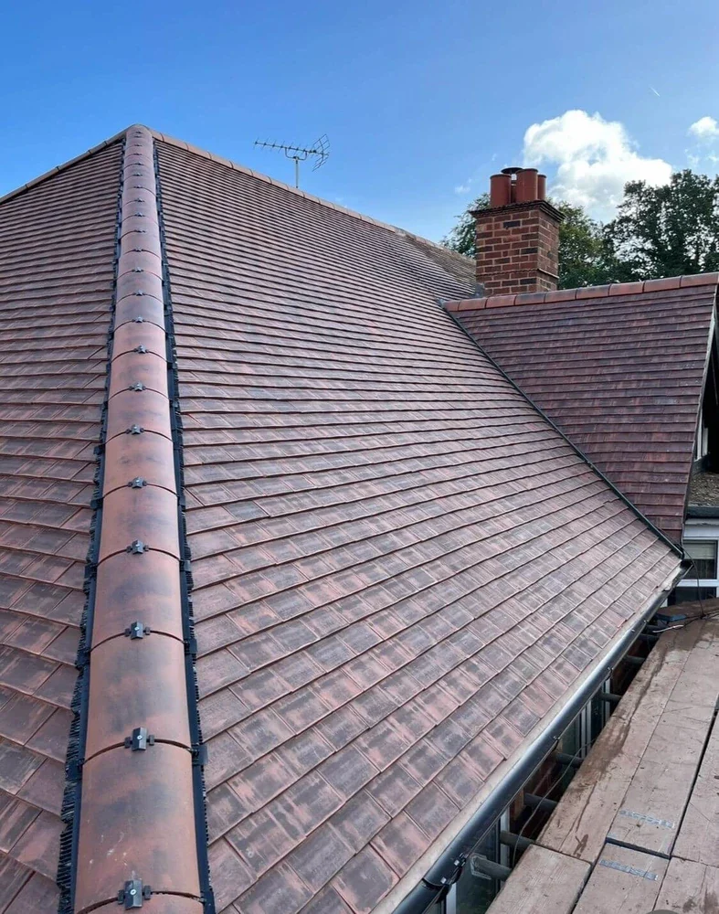 Emergency tarpaulin roof cover Birmingham